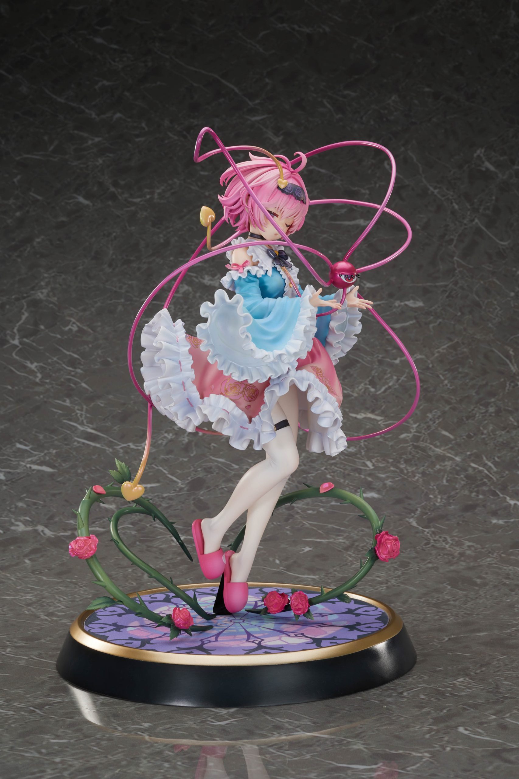 MAGI ARTS - Satori Komeiji 1/6 3rd Eye (Licensed)