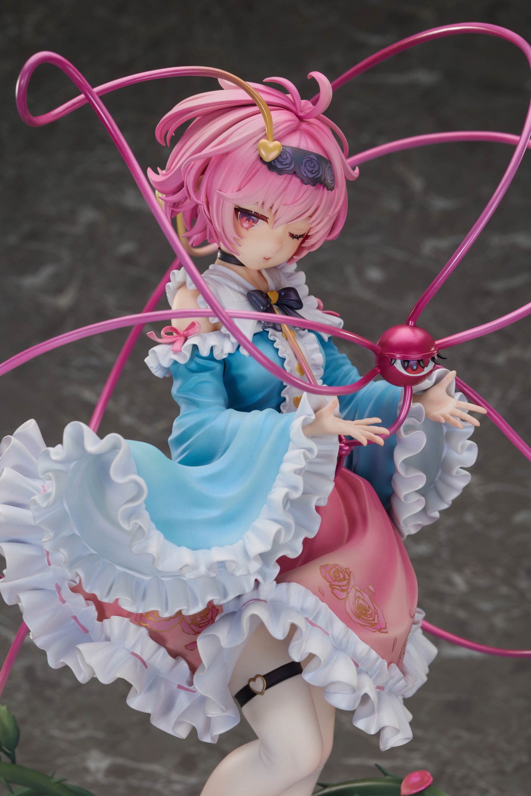 MAGI ARTS - Satori Komeiji 1/6 3rd Eye (Licensed)
