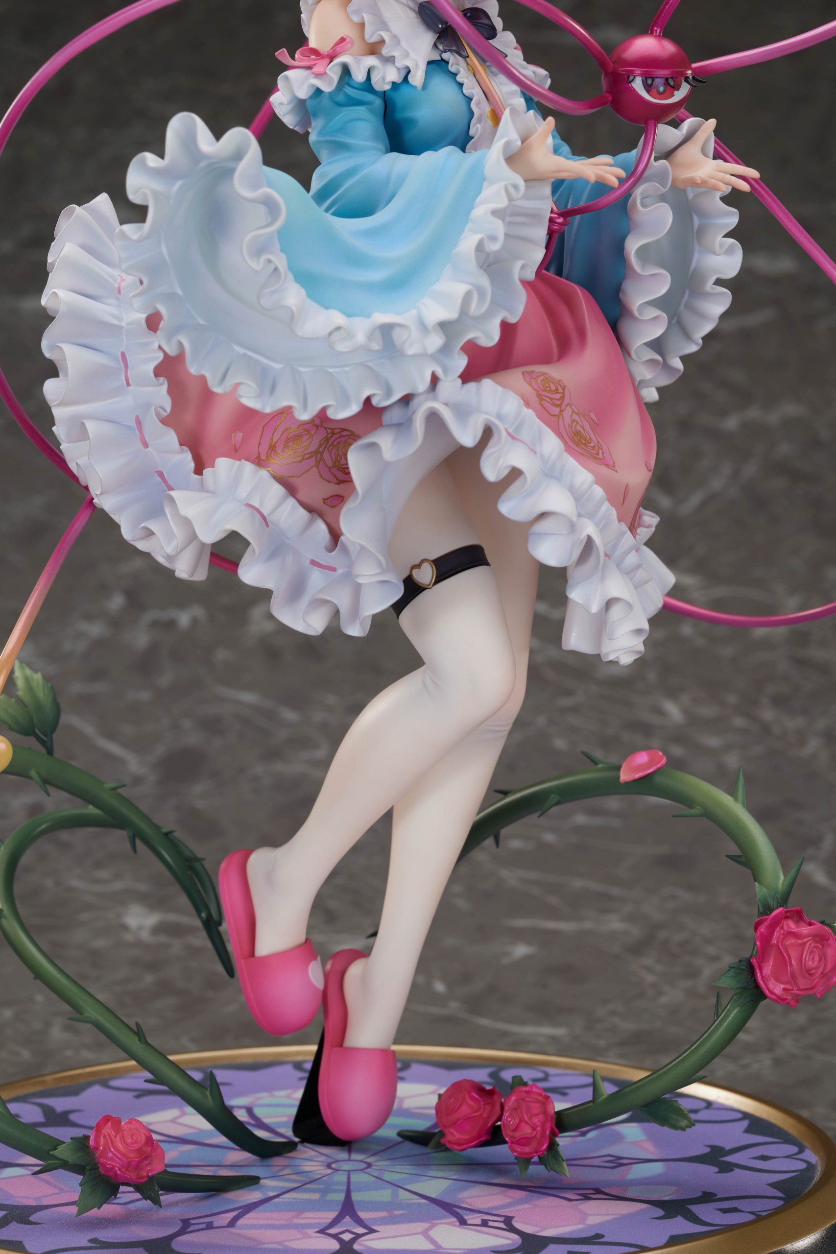 MAGI ARTS - Satori Komeiji 1/6 3rd Eye (Licensed)