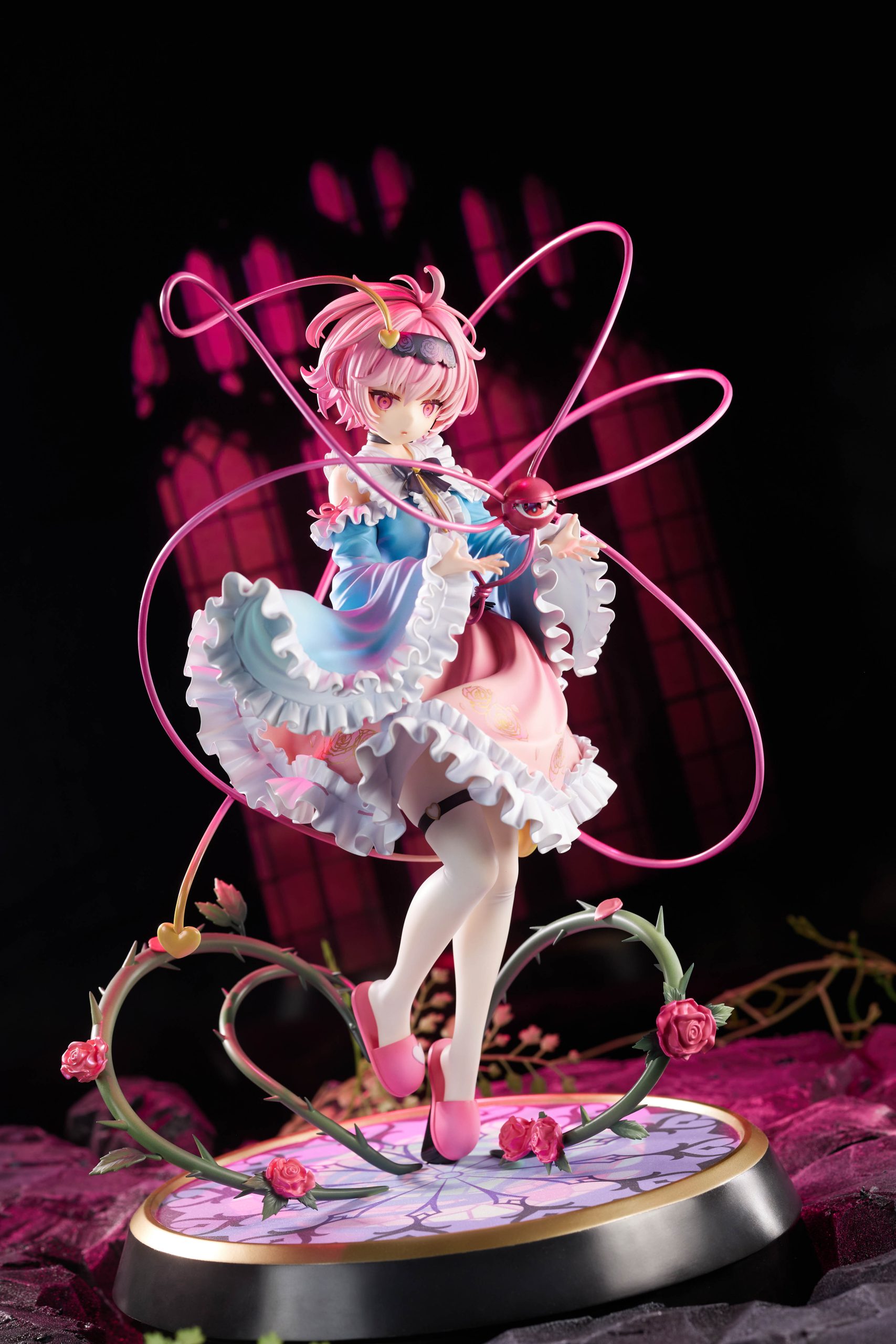 MAGI ARTS - Satori Komeiji 1/6 3rd Eye (Licensed)