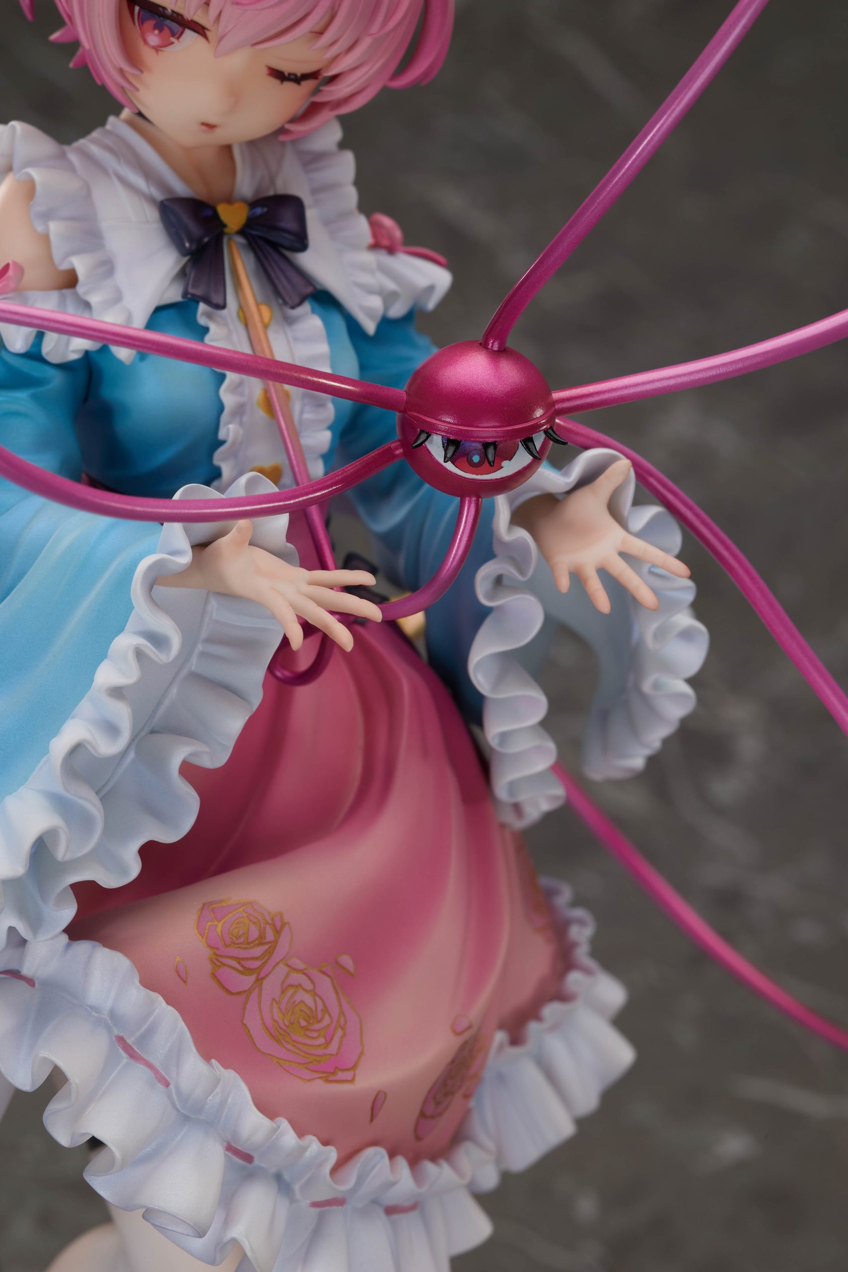 MAGI ARTS - Satori Komeiji 1/6 3rd Eye (Licensed)