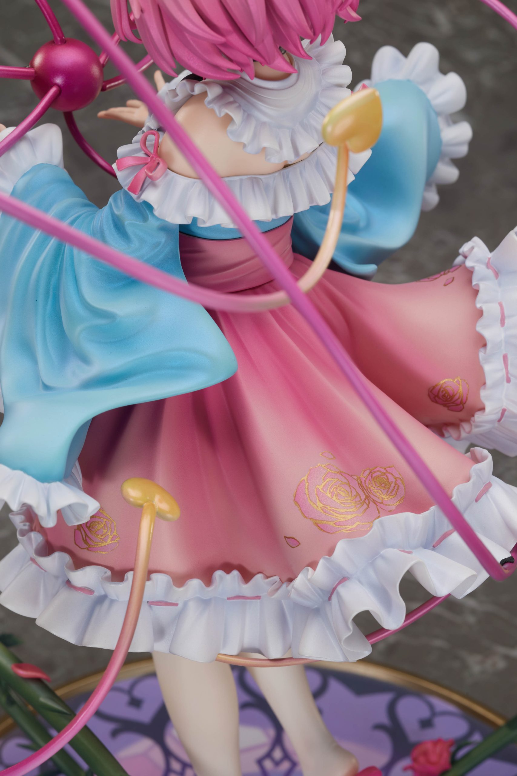 MAGI ARTS - Satori Komeiji 1/6 3rd Eye (Licensed)