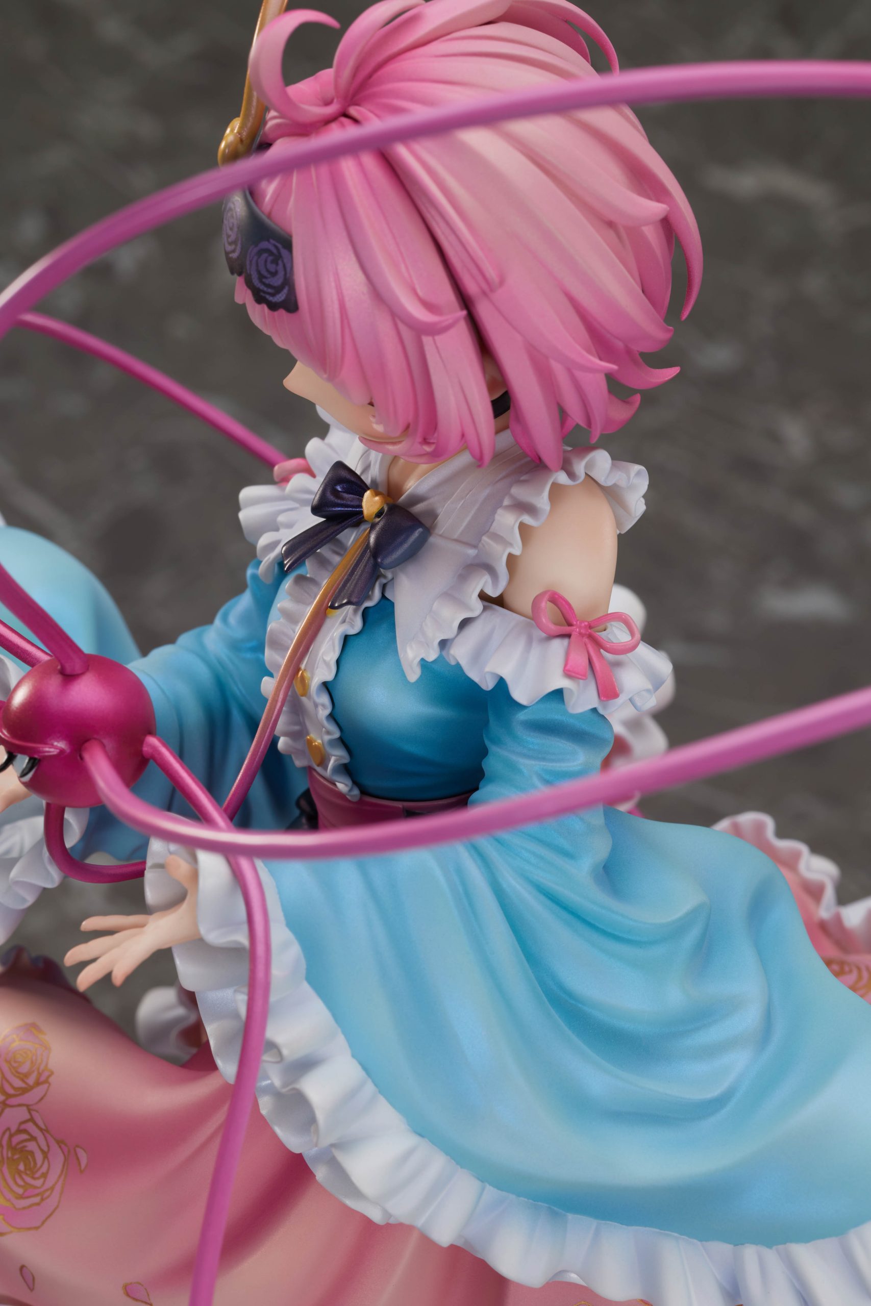 MAGI ARTS - Satori Komeiji 1/6 3rd Eye (Licensed)