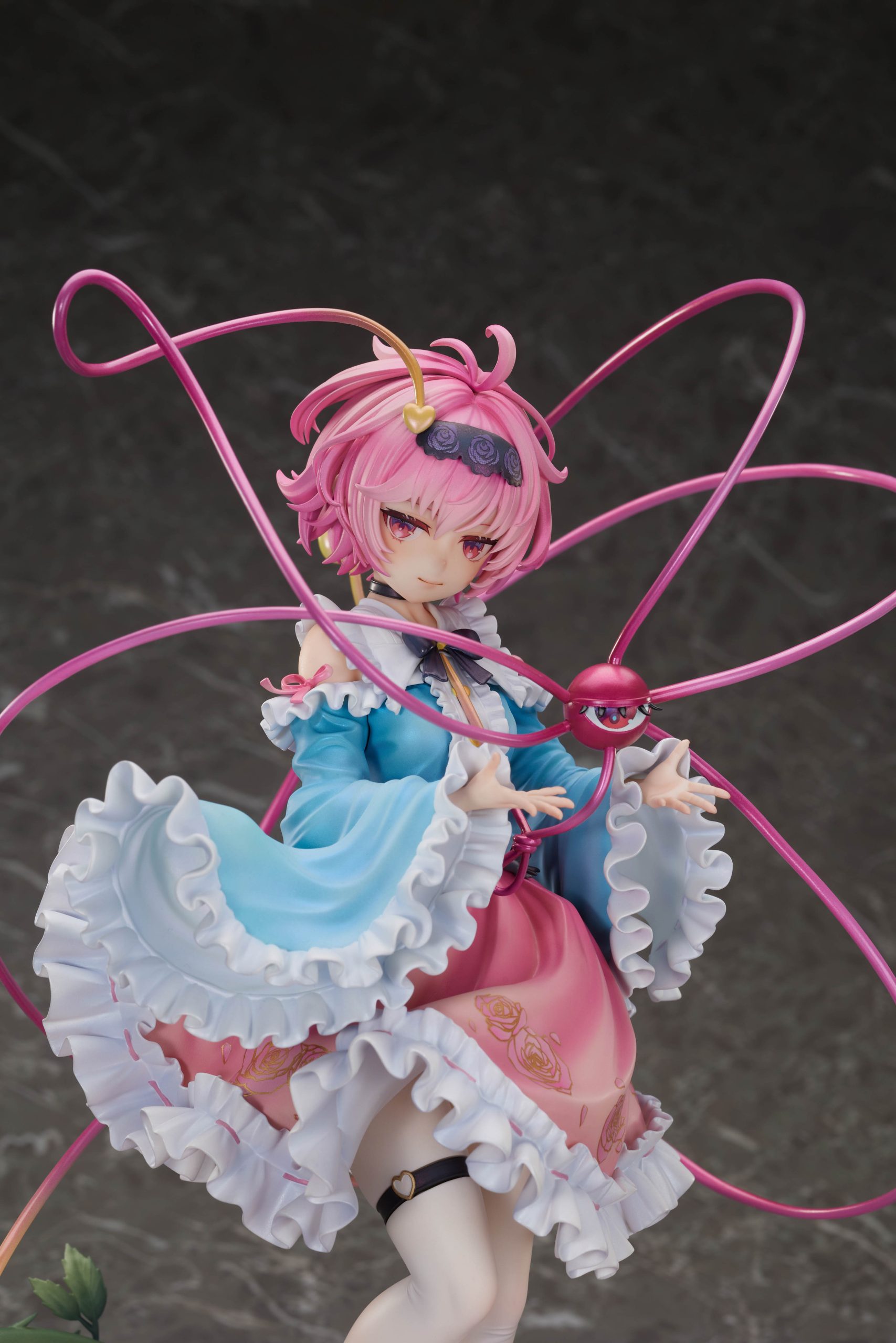 MAGI ARTS - Satori Komeiji 1/6 3rd Eye (Licensed)