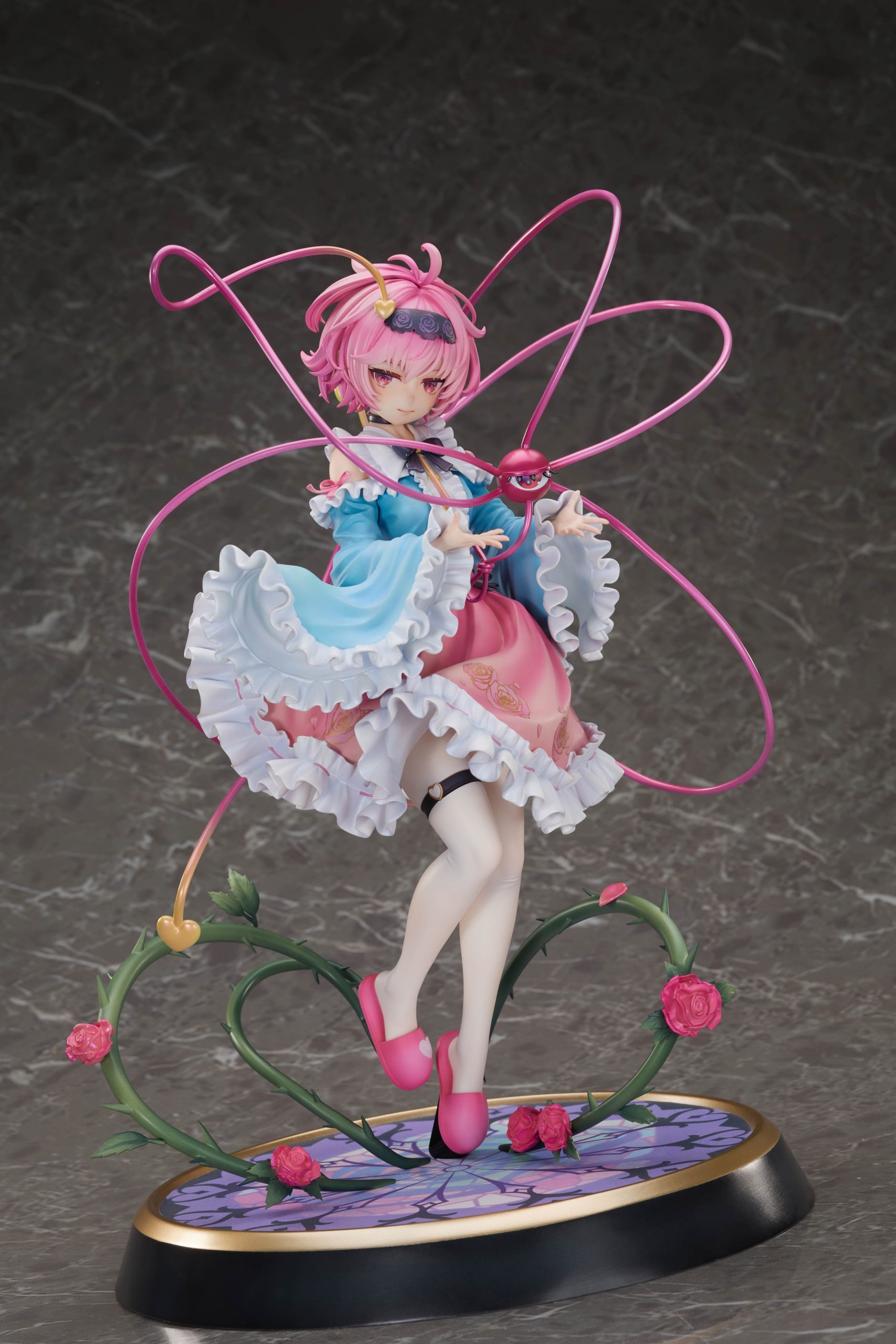 MAGI ARTS - Satori Komeiji 1/6 3rd Eye (Licensed)
