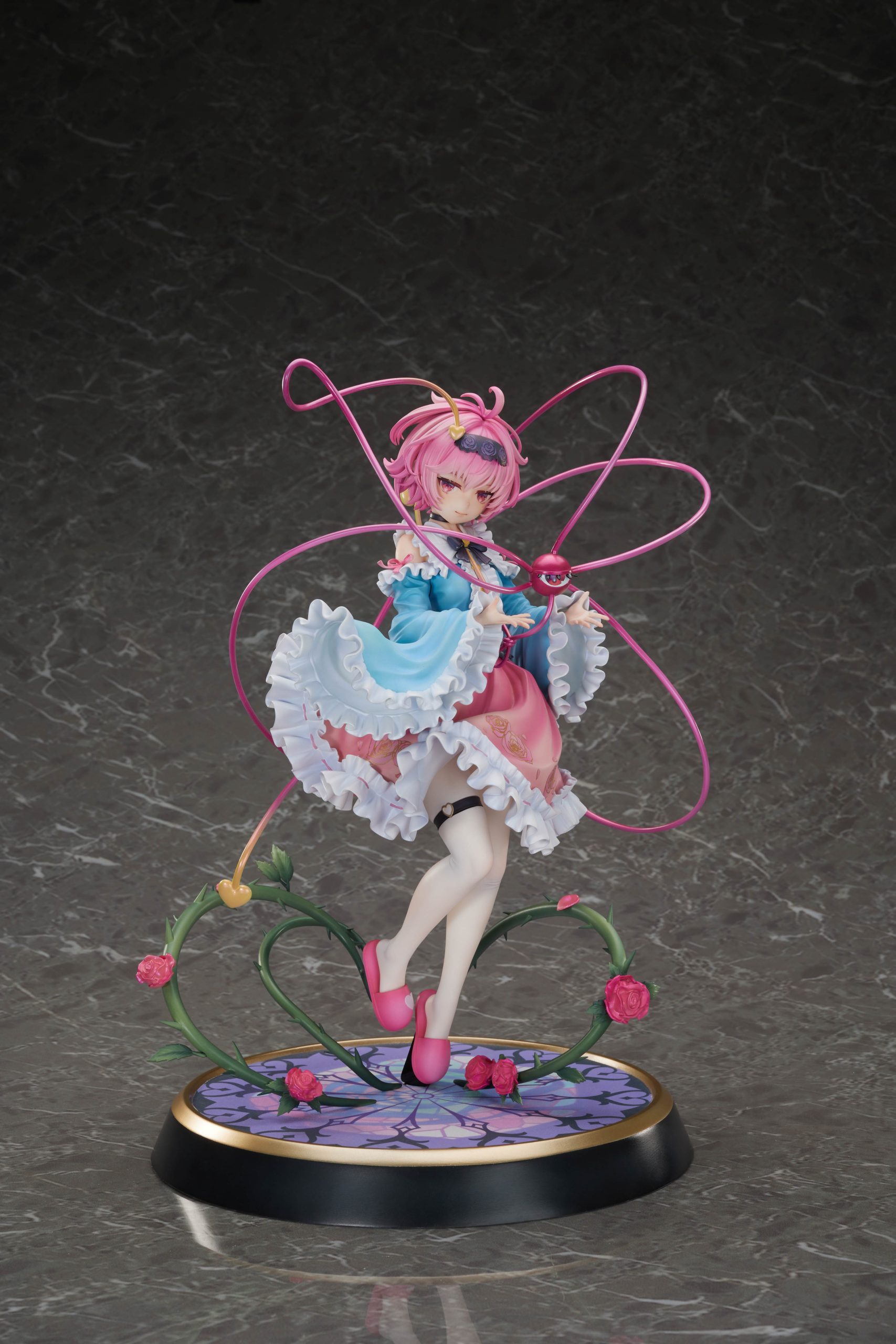 MAGI ARTS - Satori Komeiji 1/6 3rd Eye (Licensed)