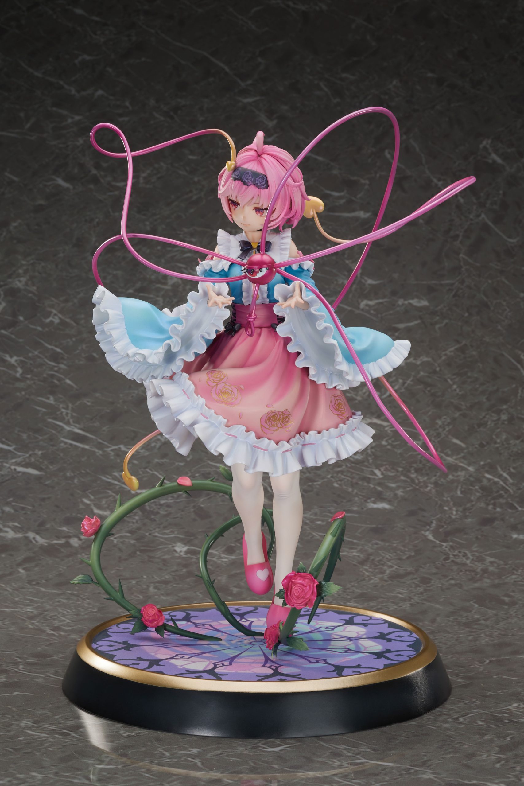 MAGI ARTS - Satori Komeiji 1/6 3rd Eye (Licensed)