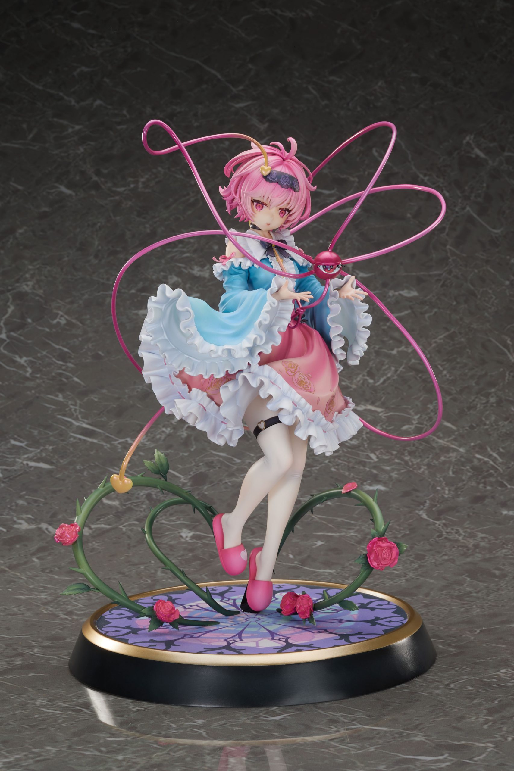 MAGI ARTS - Satori Komeiji 1/6 3rd Eye (Licensed)
