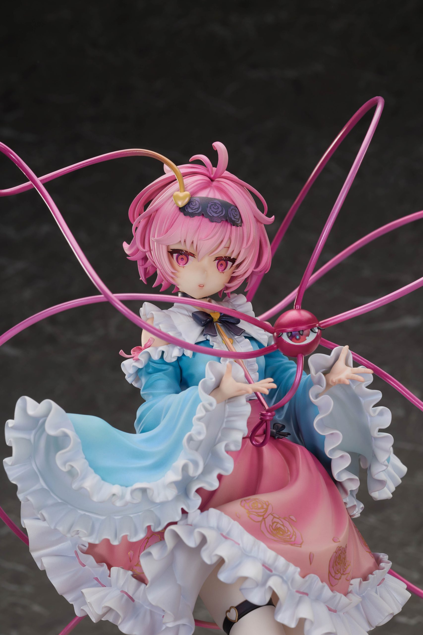 MAGI ARTS - Satori Komeiji 1/6 3rd Eye (Licensed)