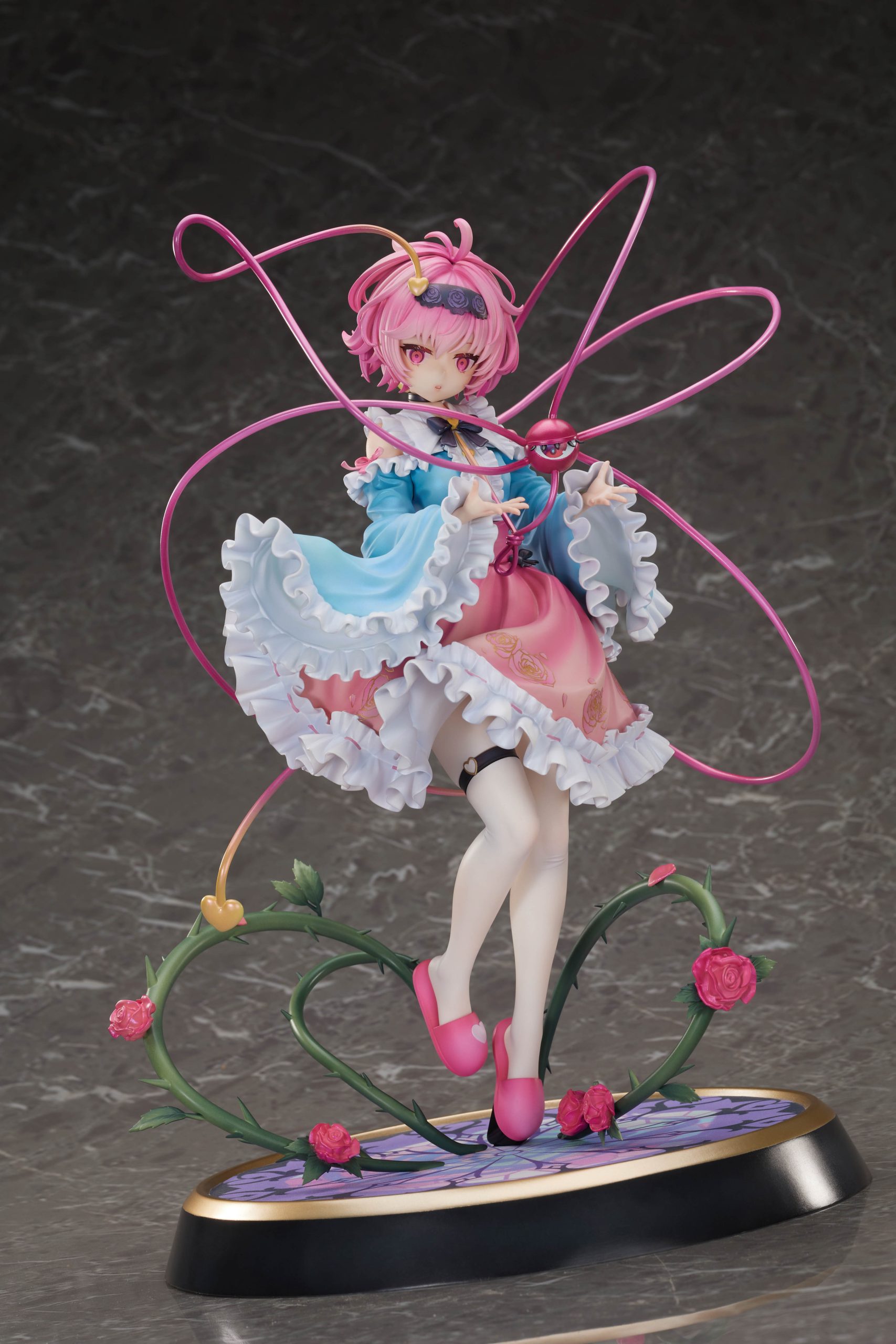 MAGI ARTS - Satori Komeiji 1/6 3rd Eye (Licensed)