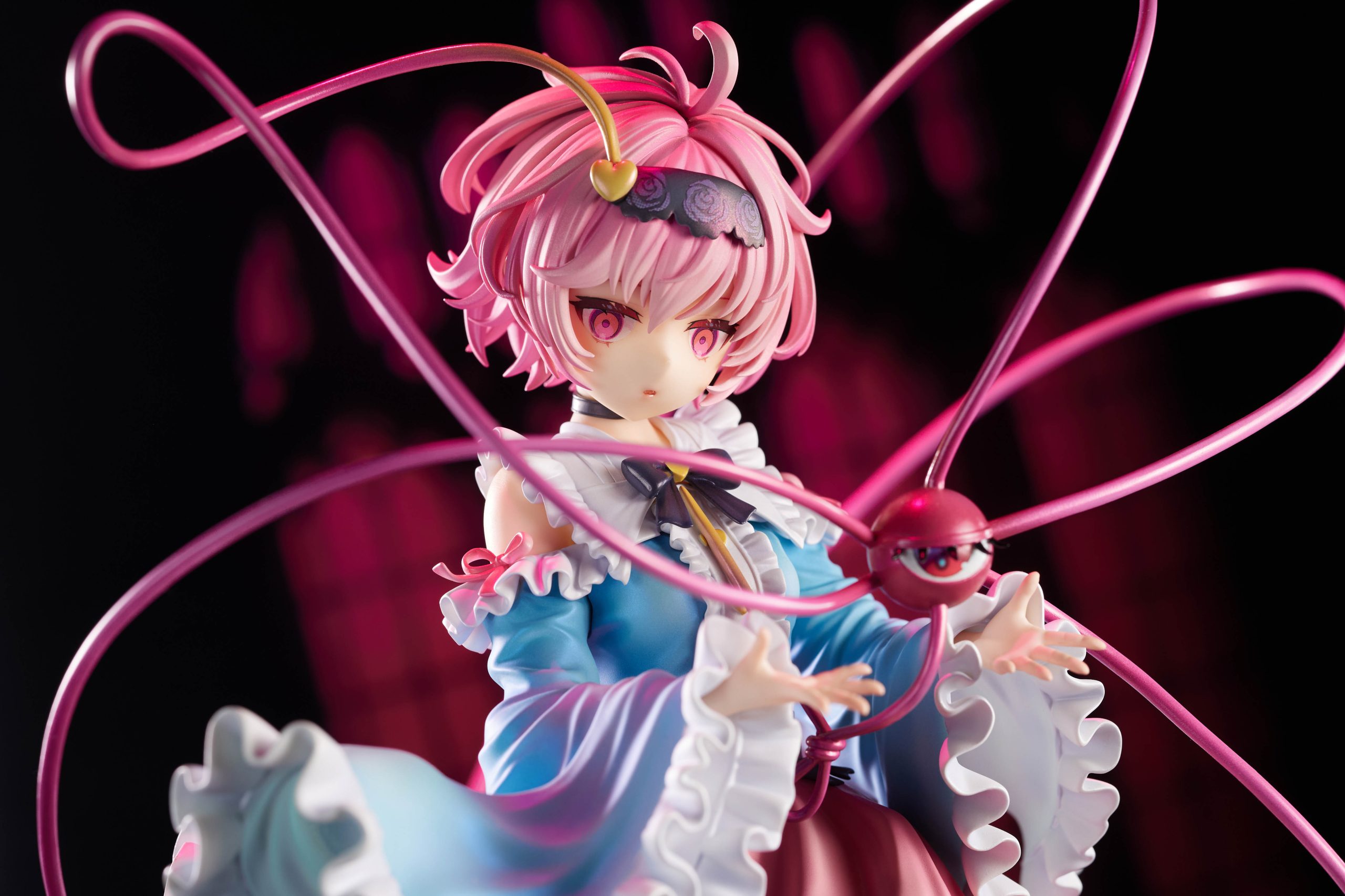MAGI ARTS - Satori Komeiji 1/6 3rd Eye (Licensed)