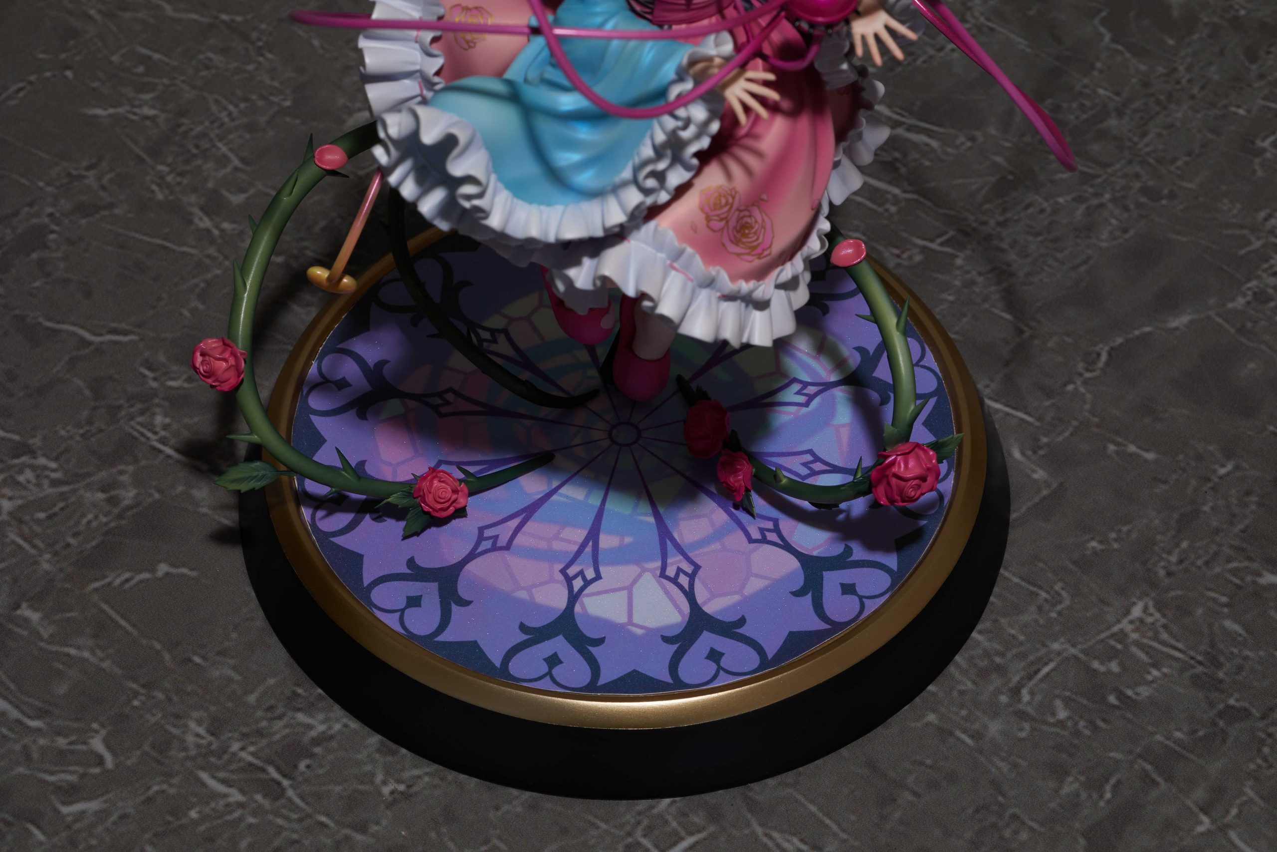 MAGI ARTS - Satori Komeiji 1/6 3rd Eye (Licensed)
