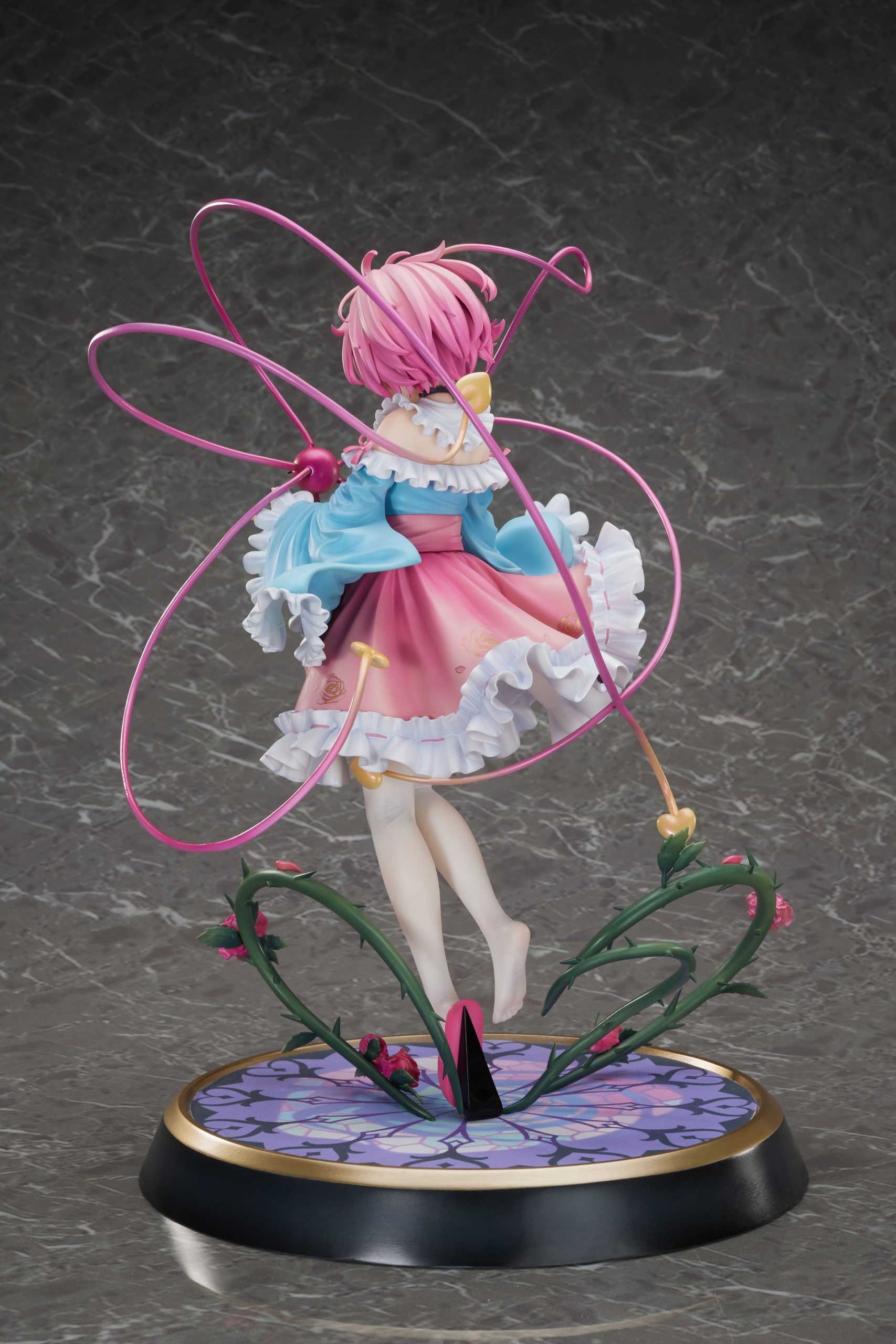 MAGI ARTS - Satori Komeiji 1/6 3rd Eye (Licensed)