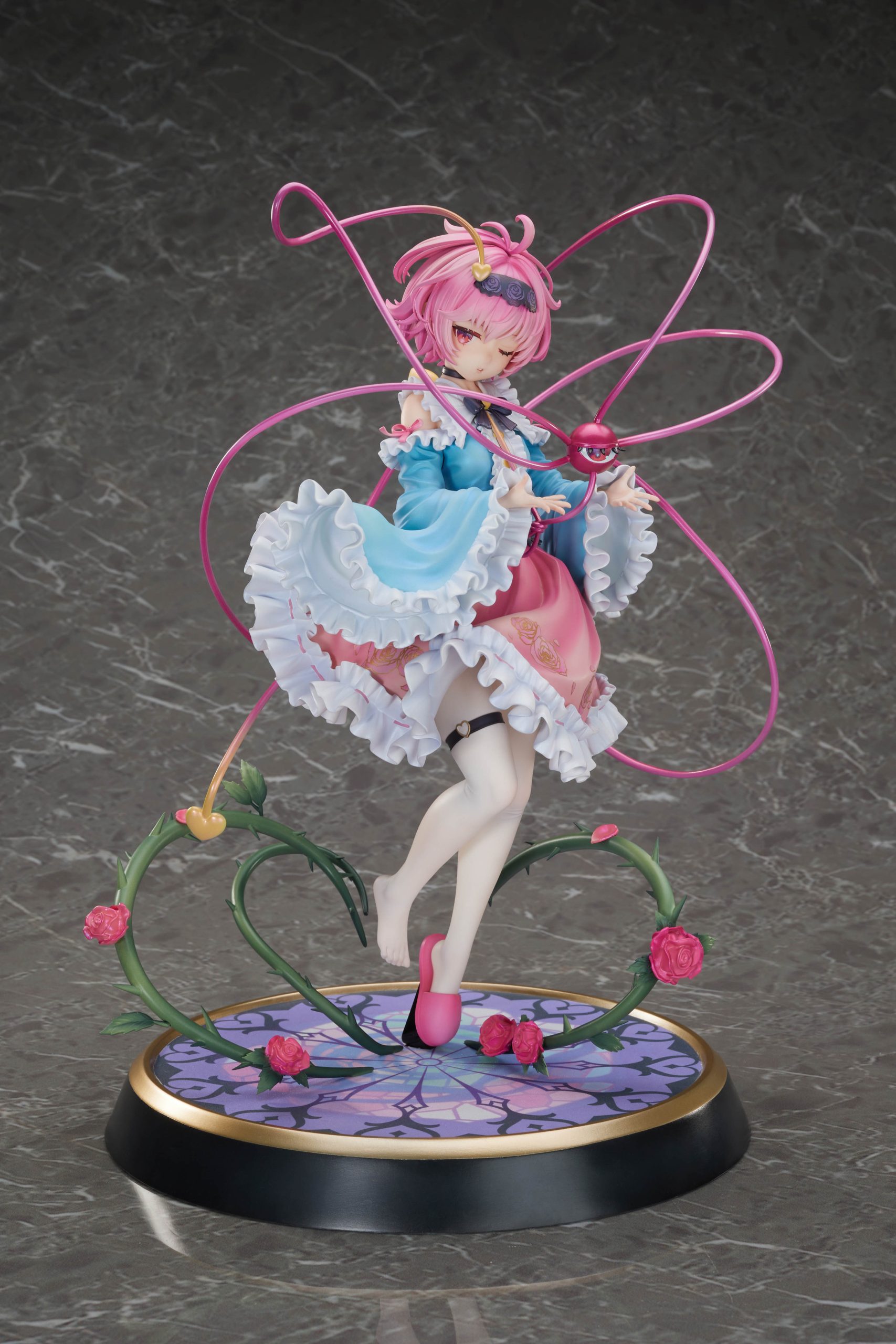 MAGI ARTS - Satori Komeiji 1/6 3rd Eye (Licensed)