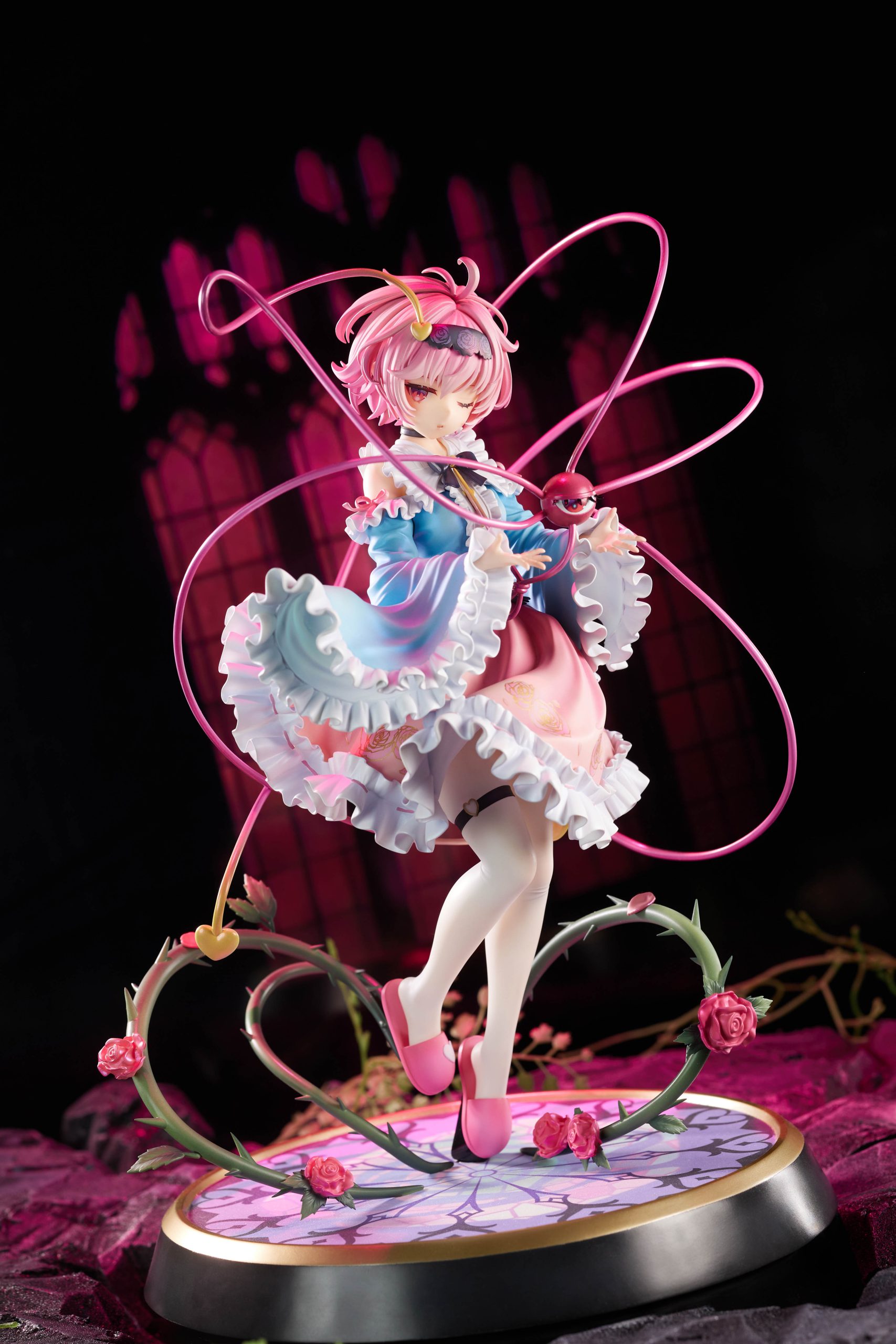 MAGI ARTS - Satori Komeiji 1/6 3rd Eye (Licensed)