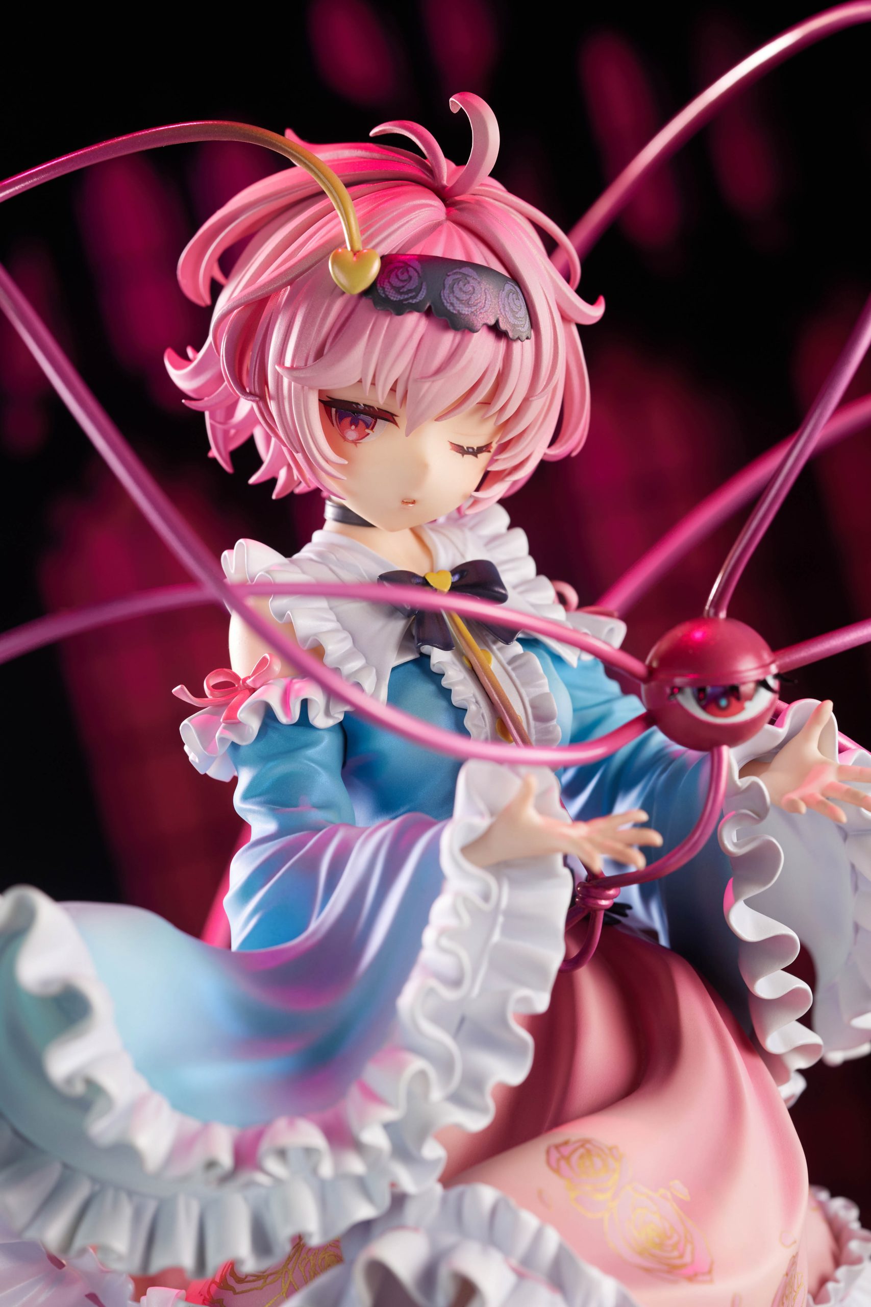 MAGI ARTS - Satori Komeiji 1/6 3rd Eye (Licensed)