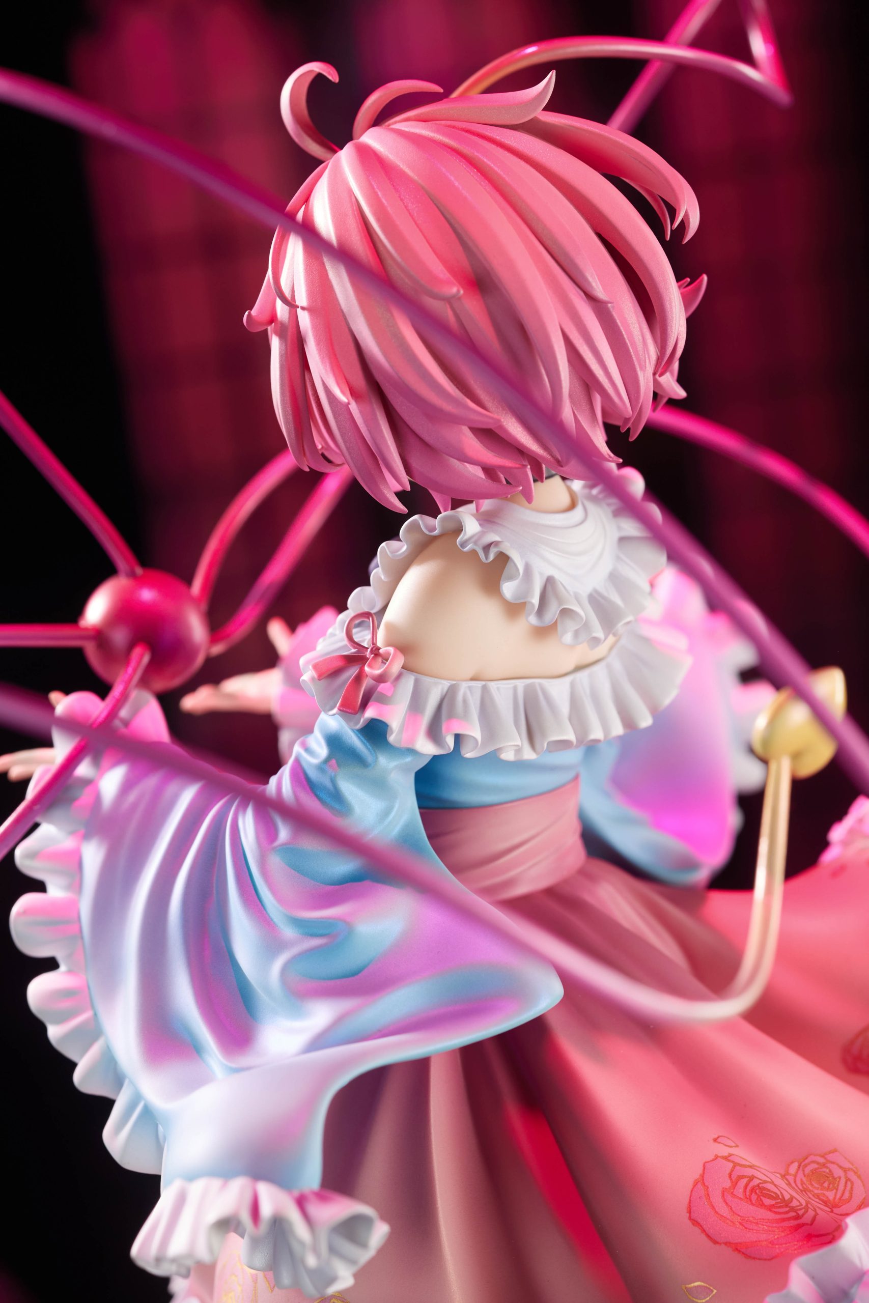 MAGI ARTS - Satori Komeiji 1/6 3rd Eye (Licensed)