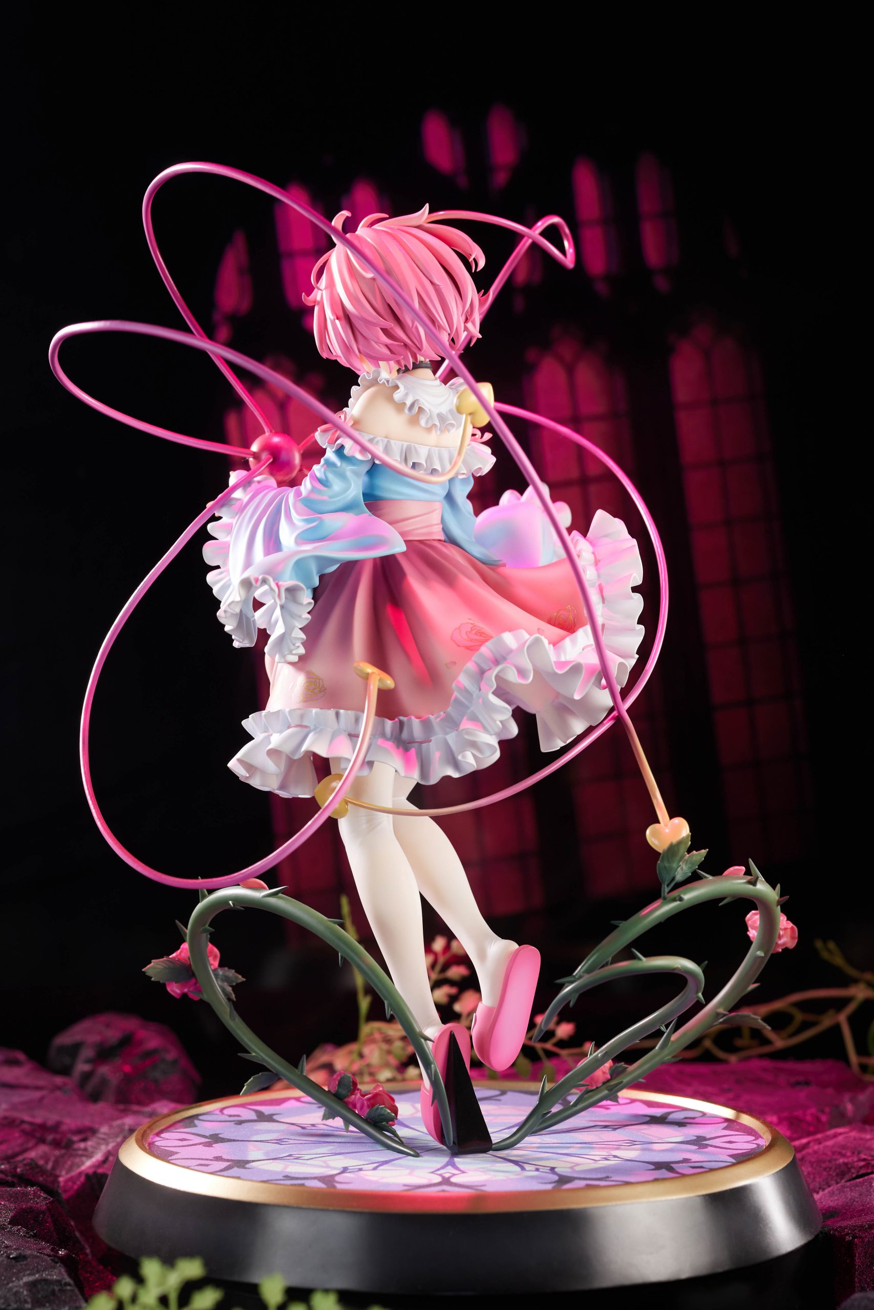 MAGI ARTS - Satori Komeiji 1/6 3rd Eye (Licensed)