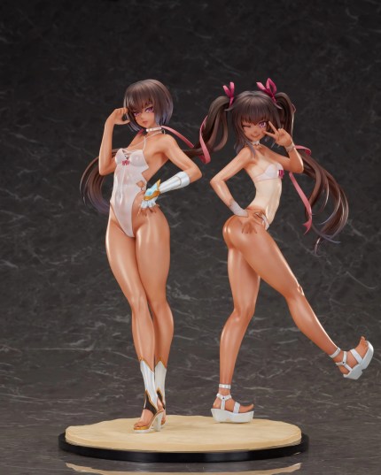 MAGI ARTS - Taimanin Swimsuit Yukikaze Mizuki (Licensed) MAGI ARTS - Taimanin Swimsuit Yukikaze Mizuki (Licensed)
