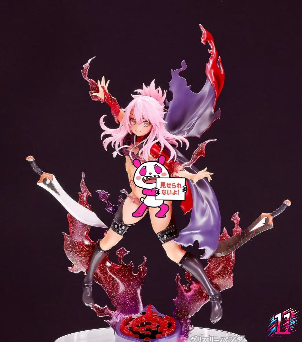 MAM BO Studio - Chloe von Einzbern Fate/kaleid liner Prisma Illya