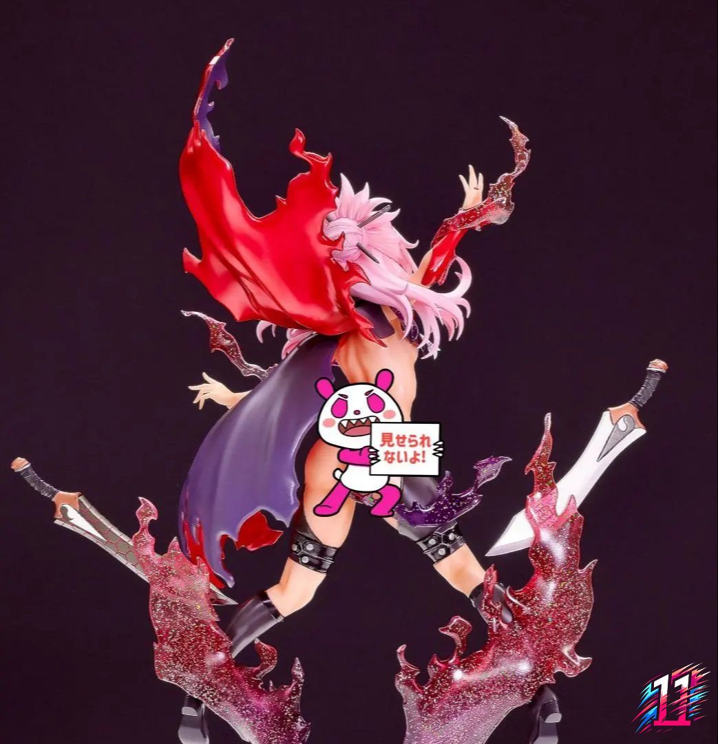 MAM BO Studio - Chloe von Einzbern Fate/kaleid liner Prisma Illya