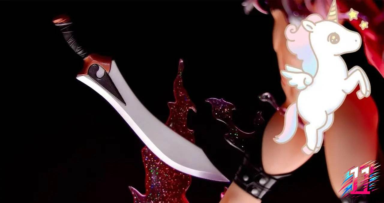 MAM BO Studio - Chloe von Einzbern Fate/kaleid liner Prisma Illya