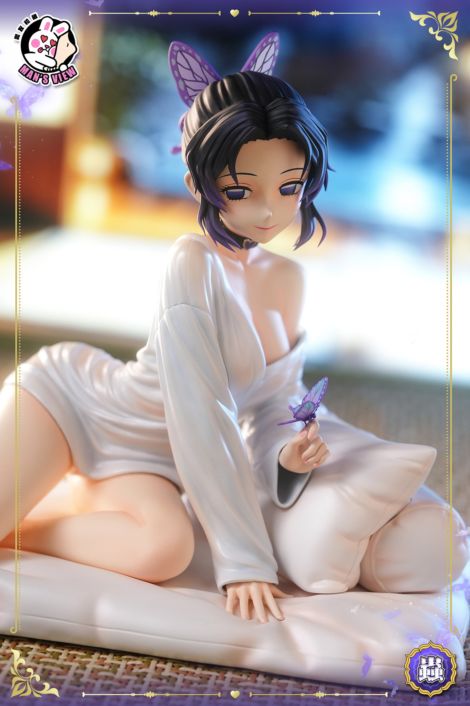 MAN%27S VIEM Studio - Shinobu Kocho Demon Slayer