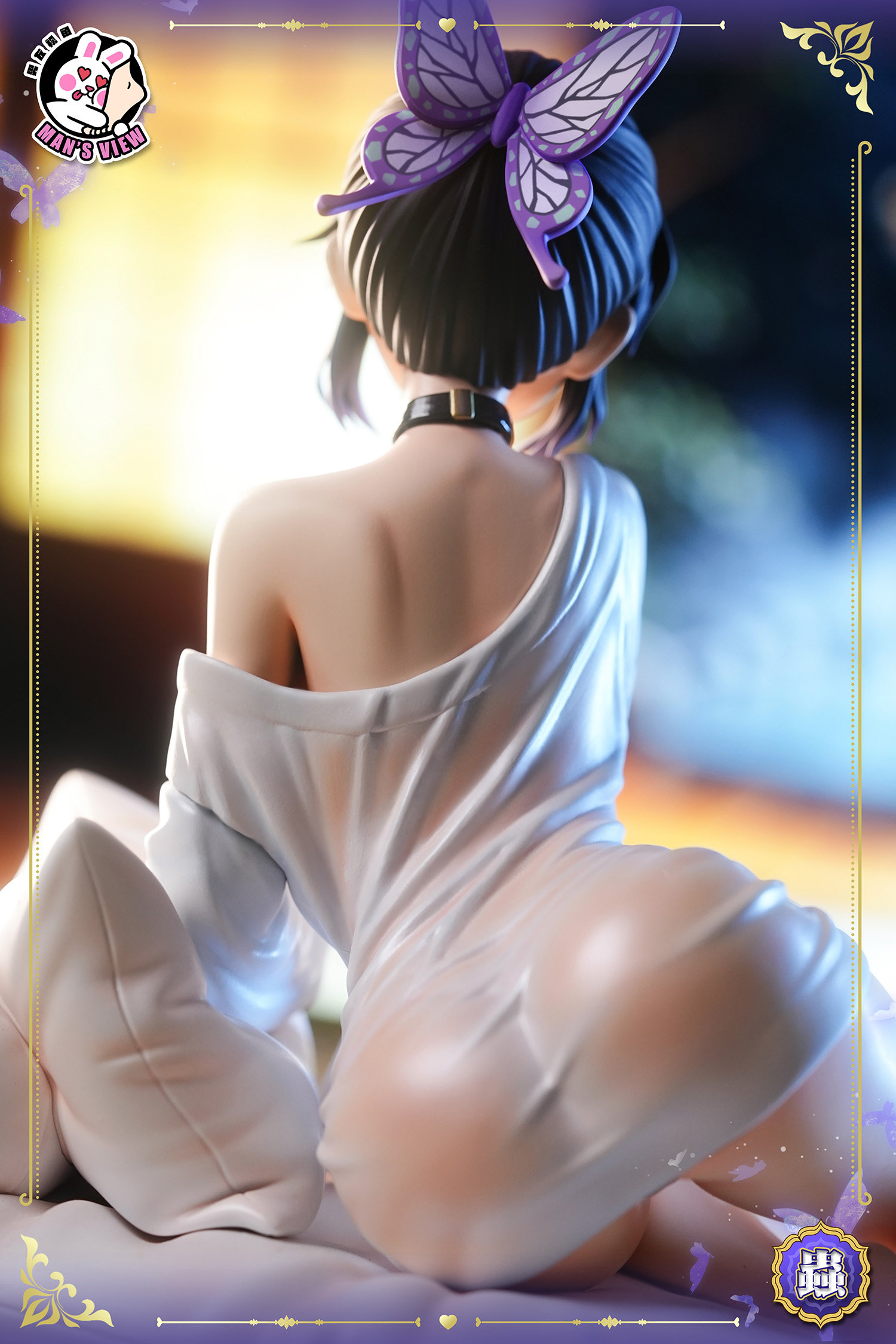 MAN%27S VIEM Studio - Shinobu Kocho Demon Slayer