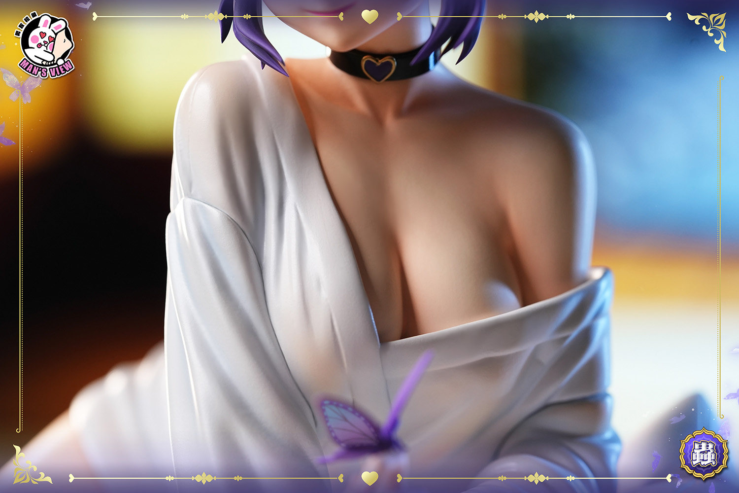 MAN%27S VIEM Studio - Shinobu Kocho Demon Slayer