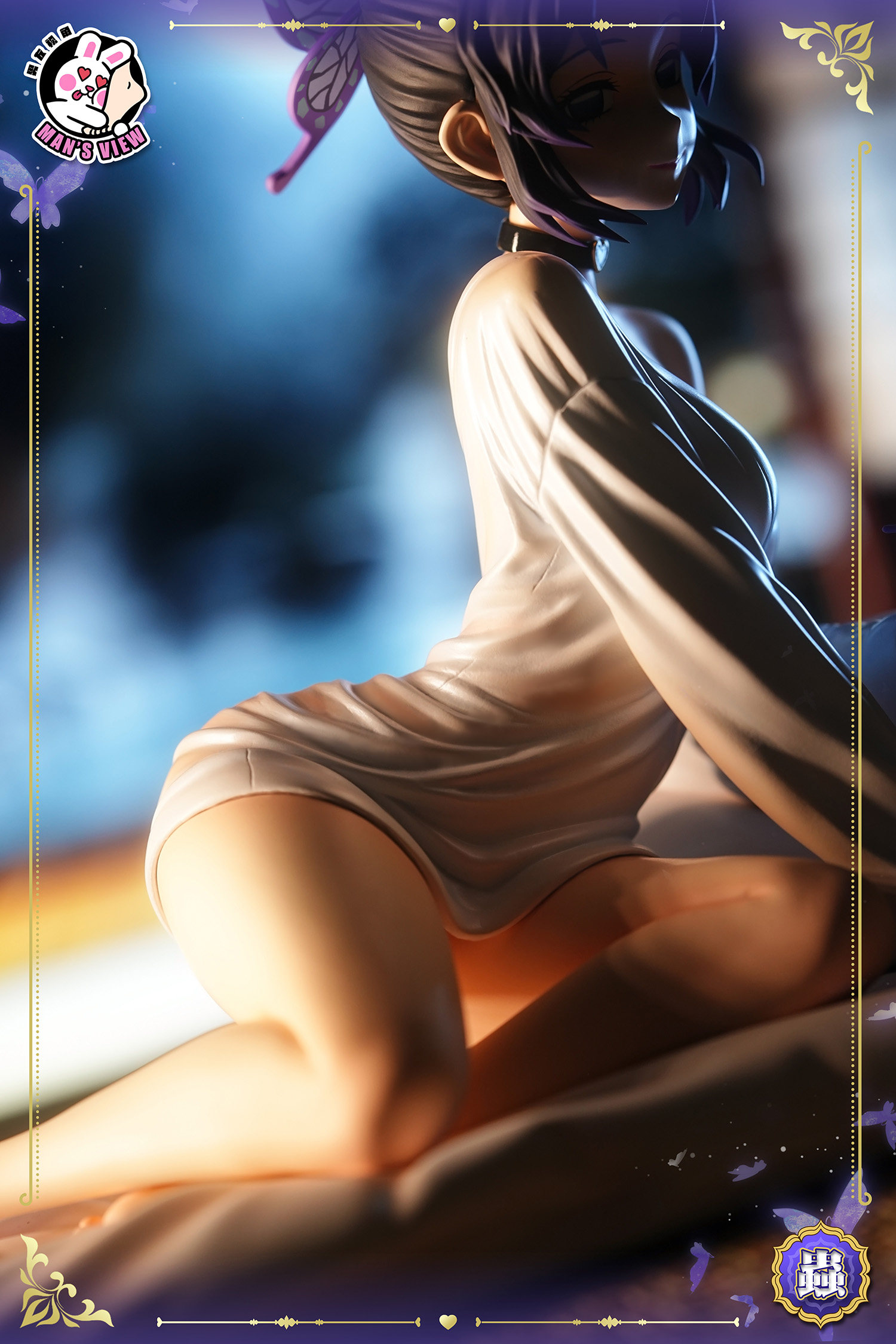 MAN%27S VIEM Studio - Shinobu Kocho Demon Slayer