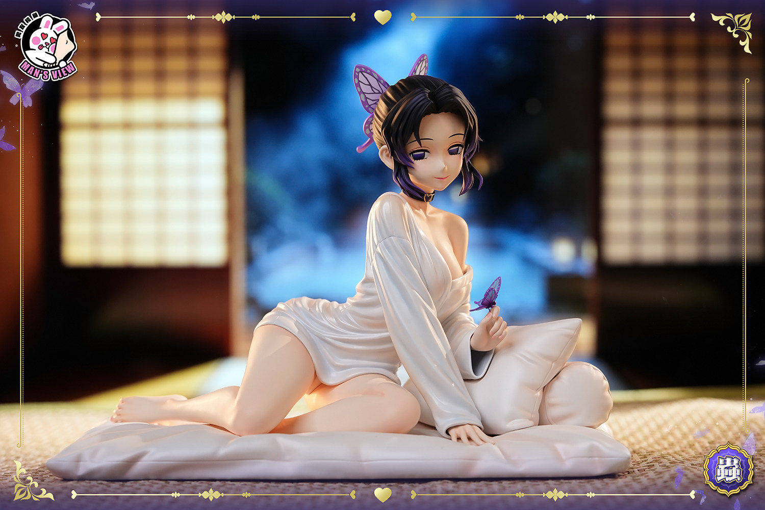 MAN%27S VIEM Studio - Shinobu Kocho Demon Slayer