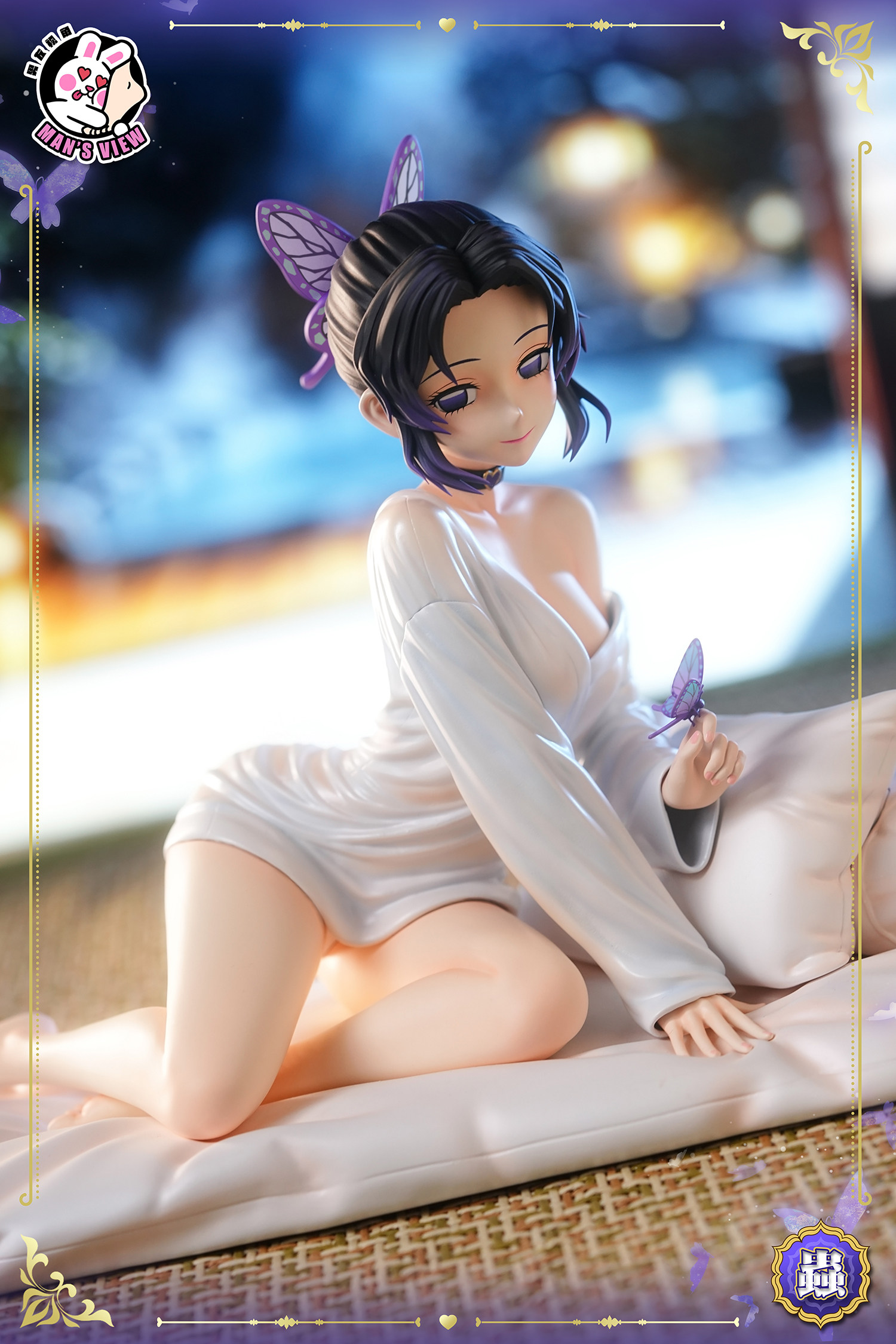 MAN%27S VIEM Studio - Shinobu Kocho Demon Slayer