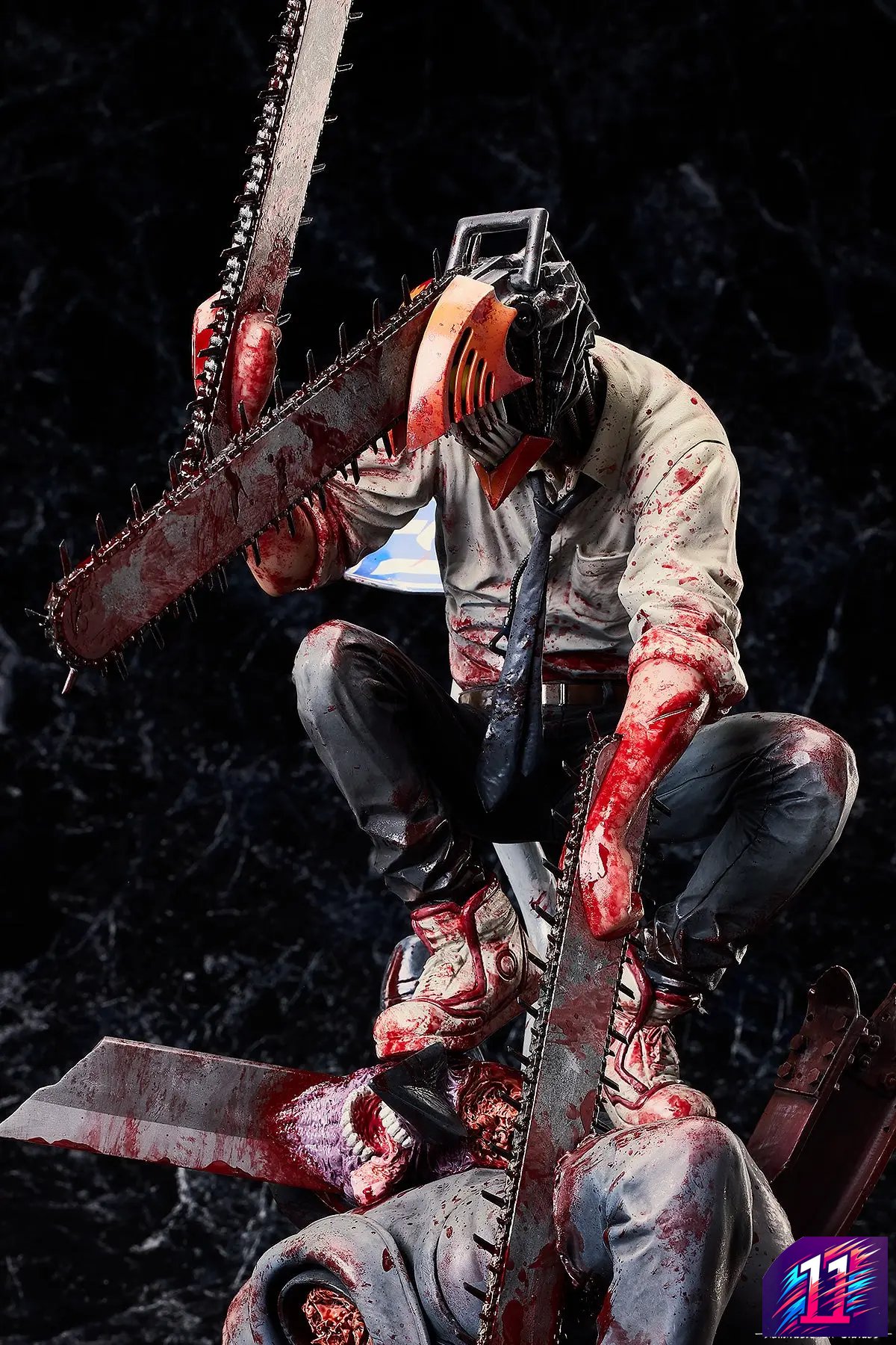 MAPPA x A DIMENSION Chainsaw Man Ver. TAKAYUKI TAKEYA 1/6 Figure (Licensed)