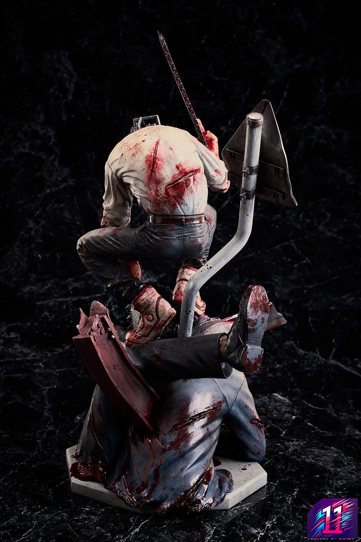 MAPPA x A DIMENSION Chainsaw Man Ver. TAKAYUKI TAKEYA 1/6 Figure (Licensed)