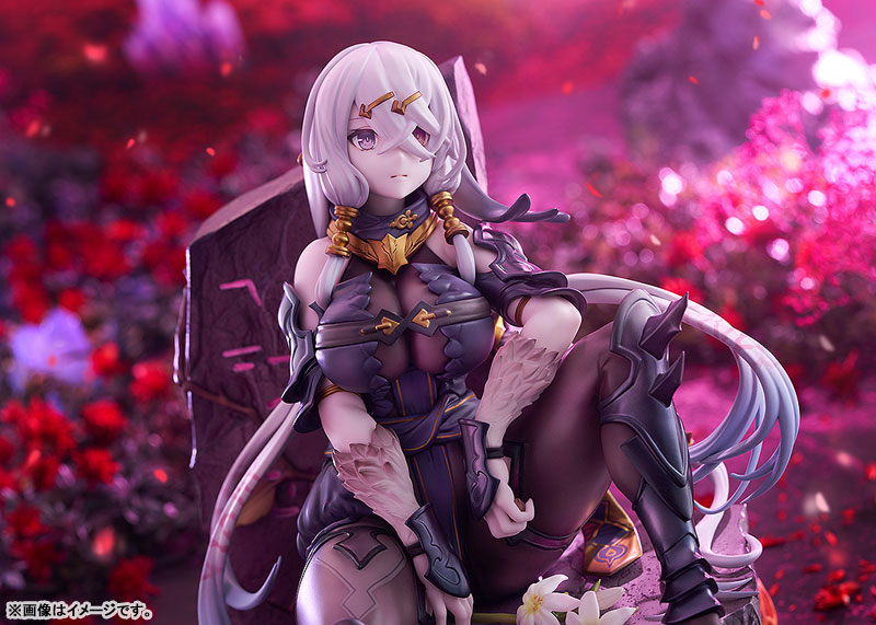 MAX FACTORY - Atelier Ryza: Ever Darkness & the Secret Hideout Lila Decyrus 1/6 (Licensed)