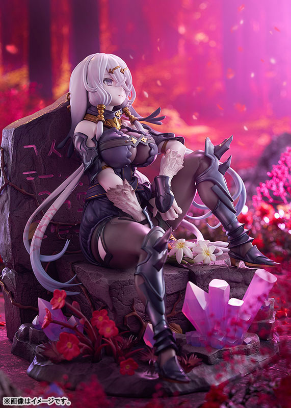 MAX FACTORY - Atelier Ryza: Ever Darkness & the Secret Hideout Lila Decyrus 1/6 (Licensed)
