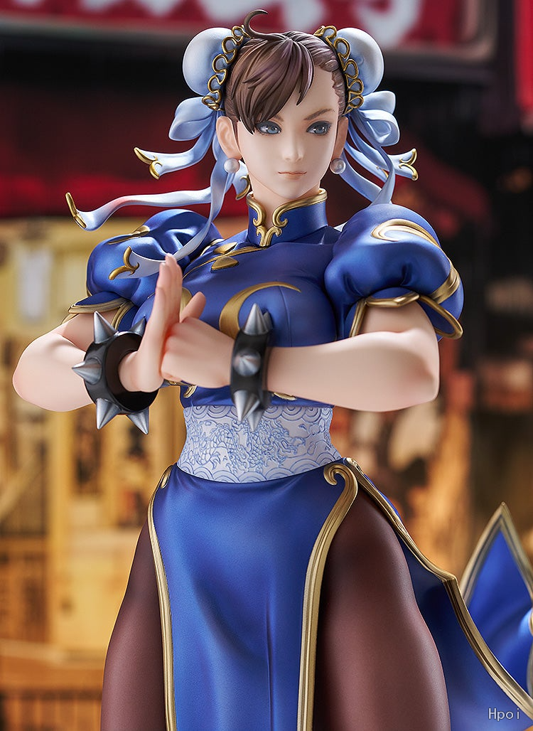 MAX FACTORY - Street Fighter Series Chun-Li Standby (Licensed)