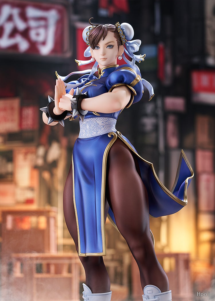 MAX FACTORY - Street Fighter Series Chun-Li Standby (Licensed)