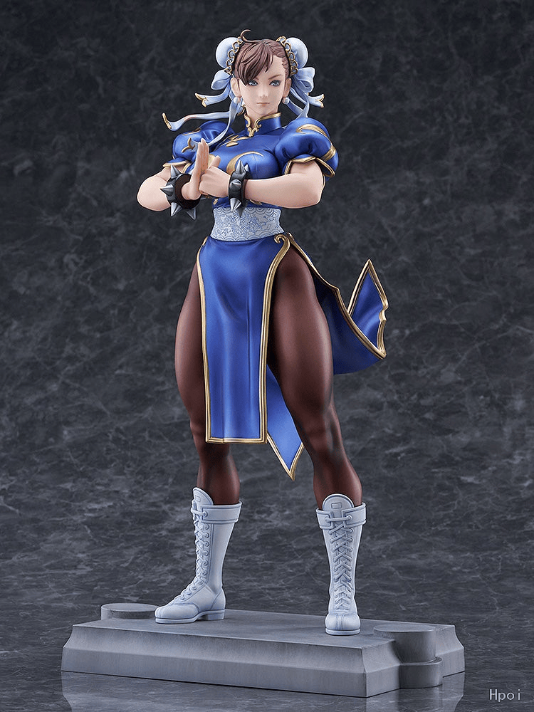 MAX FACTORY - Street Fighter Series Chun-Li Standby (Licensed)