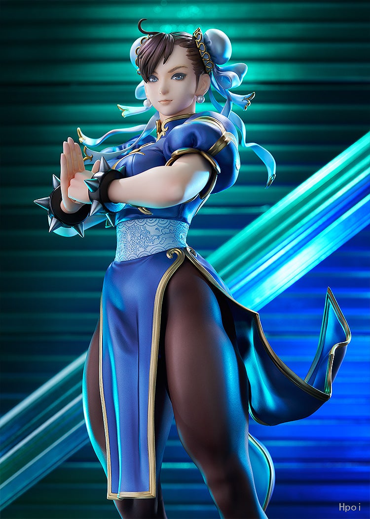 MAX FACTORY - Street Fighter Series Chun-Li Standby (Licensed)