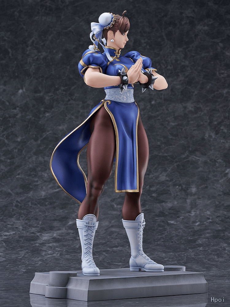 MAX FACTORY - Street Fighter Series Chun-Li Standby (Licensed)