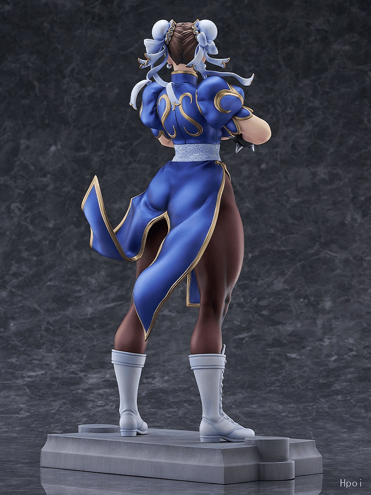 MAX FACTORY - Street Fighter Series Chun-Li Standby (Licensed)