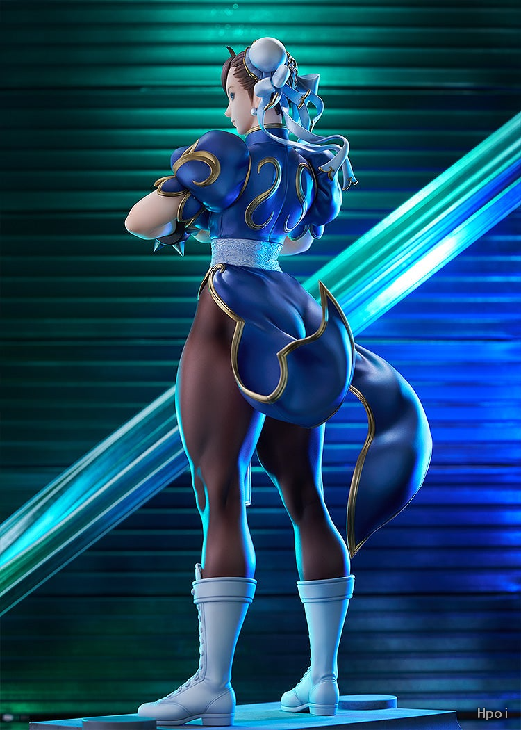 MAX FACTORY - Street Fighter Series Chun-Li Standby (Licensed)