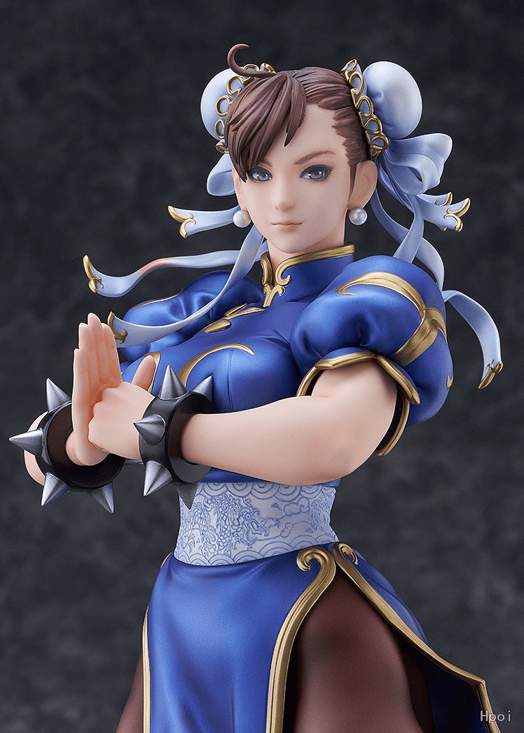 MAX FACTORY - Street Fighter Series Chun-Li Standby (Licensed)