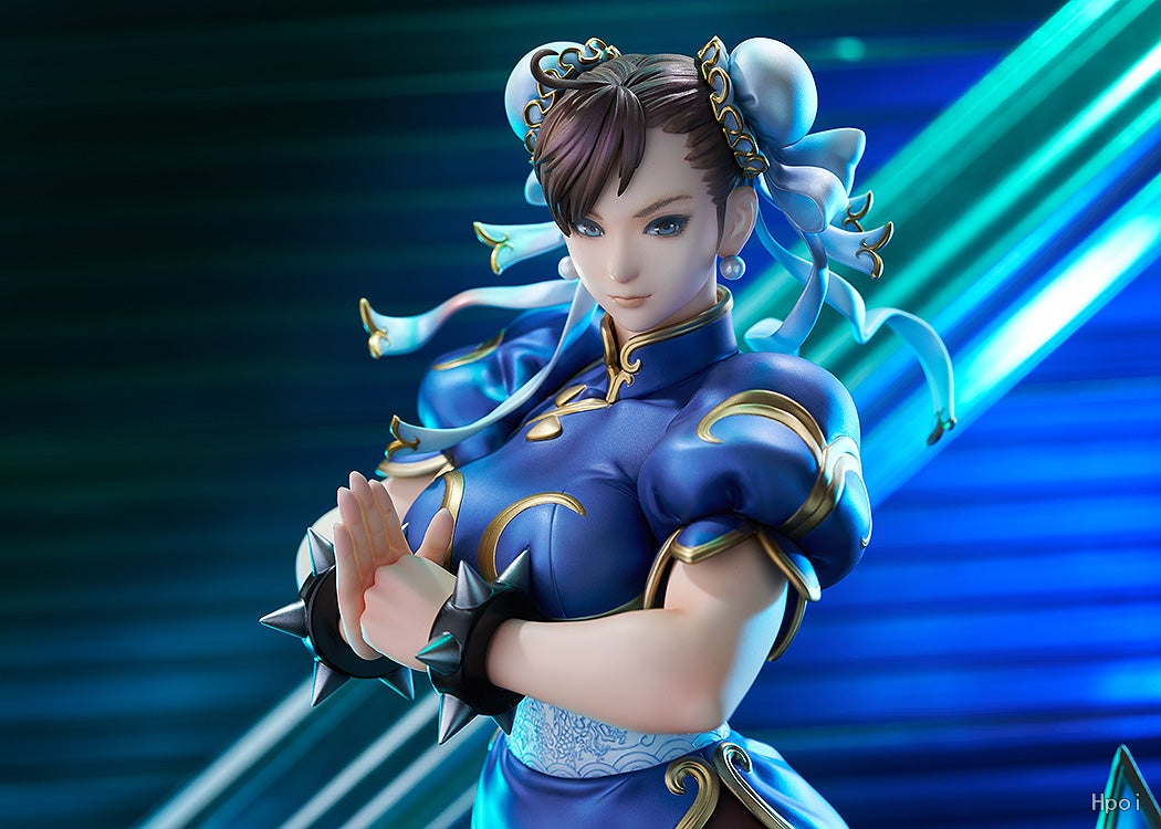 MAX FACTORY - Street Fighter Series Chun-Li Standby (Licensed)