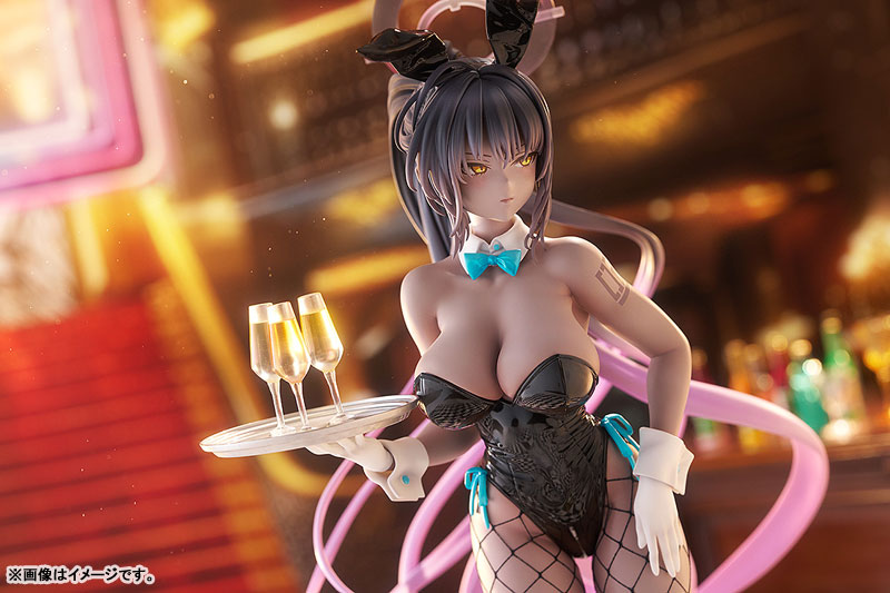 MAX Factory - Blue Archive Kakudate Karin (Bunny Girl) 1/7 Complete Figure (Licensed)
