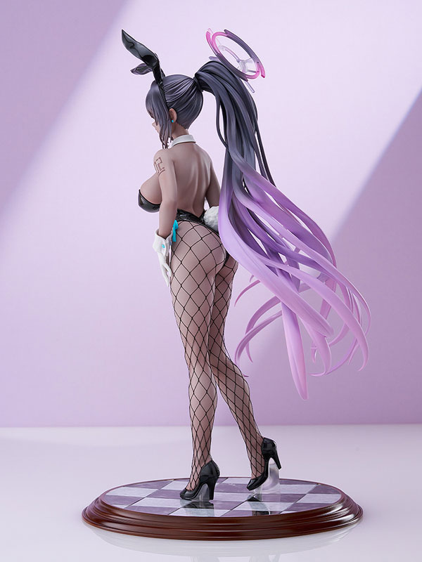 MAX Factory - Blue Archive Kakudate Karin (Bunny Girl) 1/7 Complete Figure (Licensed)