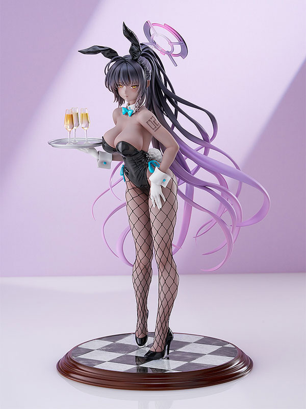 MAX Factory - Blue Archive Kakudate Karin (Bunny Girl) 1/7 Complete Figure (Licensed)