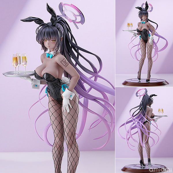 MAX Factory - Blue Archive Kakudate Karin (Bunny Girl) 1/7 Complete Figure (Licensed)