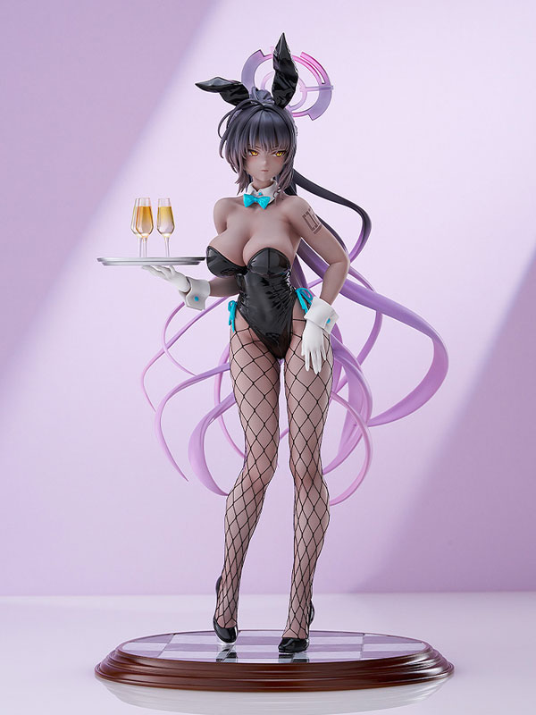 MAX Factory - Blue Archive Kakudate Karin (Bunny Girl) 1/7 Complete Figure (Licensed)